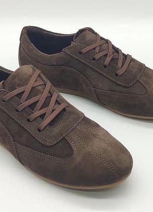 Sneakers master находка!! універсальні жіночі кольори хакі замшеві кросівки кеди 38