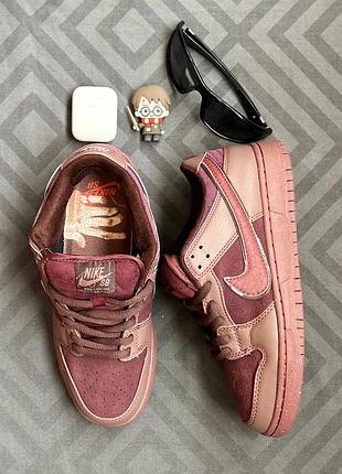 Nike sb dunk low purple pegion 8
