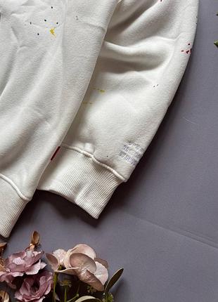 Соуп худи supreme maison margiela 5