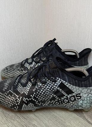 Бутси adidas x 16.1 fg/ag