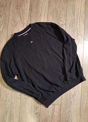 Свитшот "tommy hilfiger"