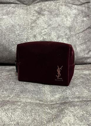 Косметичка yves saint laurent beauté