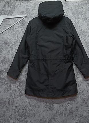 Куртка - парка от бренда jack wolfskin 5