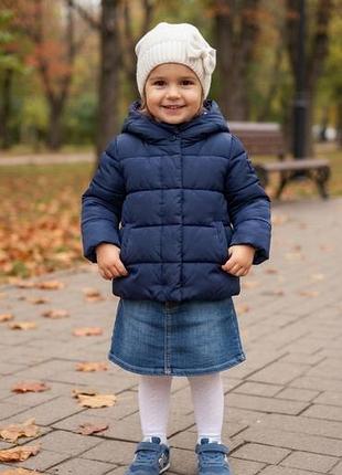 Зимова куртка gap, 2года