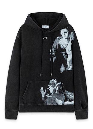Худі off white