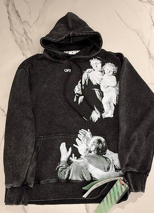 Худі off white 2