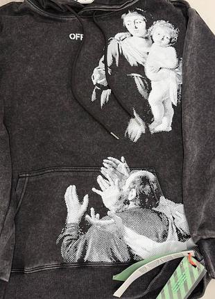 Худі off white 3