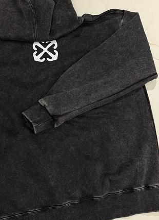 Худі off white 4