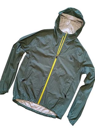 Куртка дощовик ziener cagome (germany) 50 4