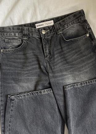 Джинси жіночі bershka baggy с