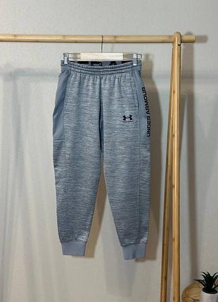 Джогери under armour з утепленням  •розмір підлітковий l(147-158 см)