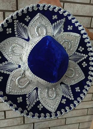 Сомбреро маріачі ручної роботи від salazar yépez hats.
