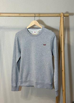 Світшот чоловічий levi’s   •розмір s