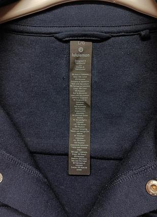Овершот від бренду lululemon 5