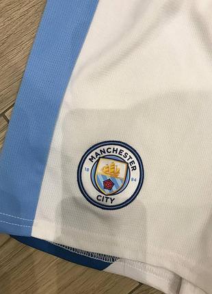 Шорти для хлопчиків puma manchester city 3