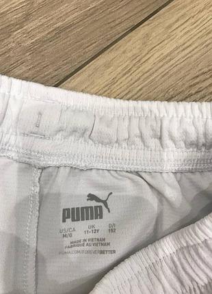 Шорти для хлопчиків puma manchester city 4