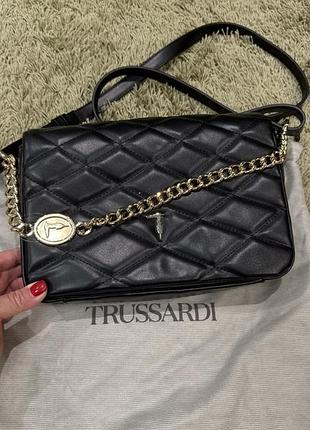 Сумка жіноча trussardi