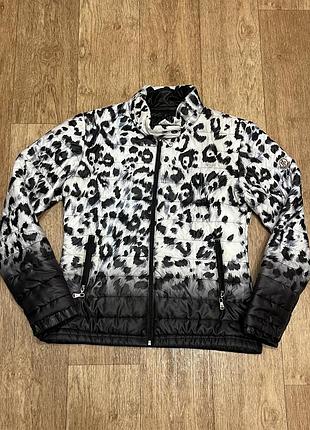Куртка moncler пуховик