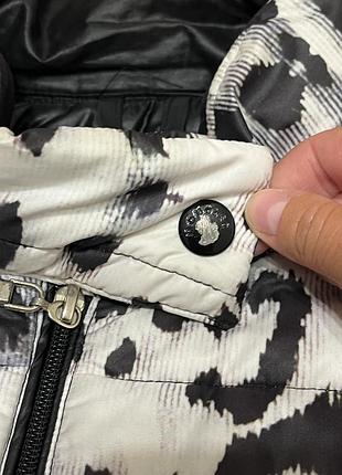 Куртка moncler пуховик 5