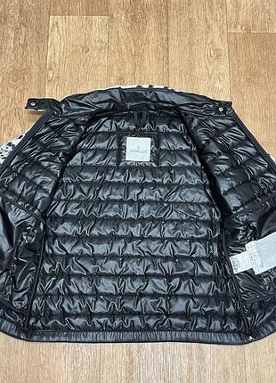 Куртка moncler пуховик 6