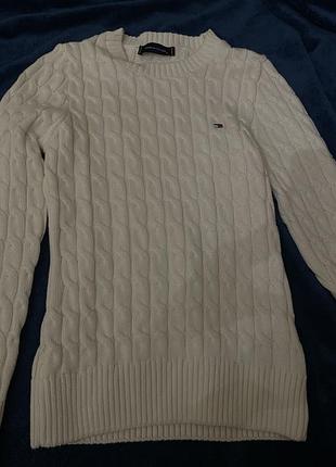 Светр tommy hilfiger