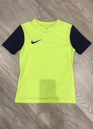 Футболка для підлітків nike dri-fit