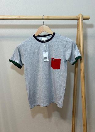 Футболка lacoste на зріст 152 см нова