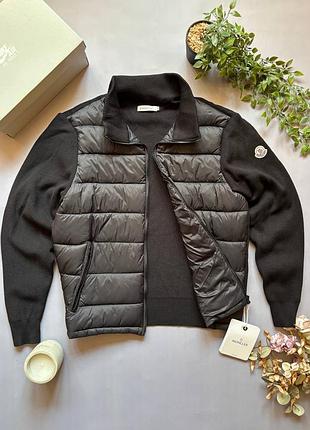 Moncler куртка-кардиган 3