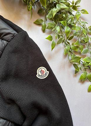 Moncler куртка-кардиган 4