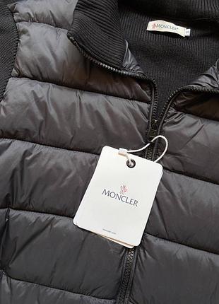 Moncler куртка-кардиган 5