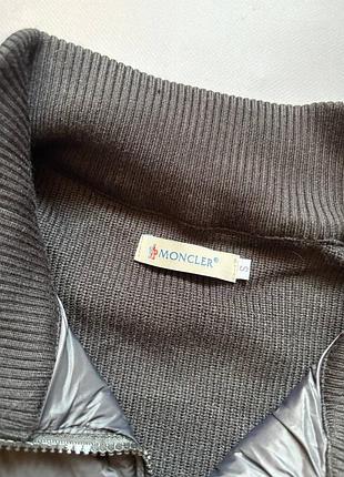 Moncler куртка-кардиган 6