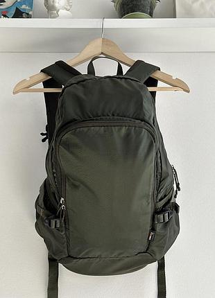 Рюкзак чоловічий uniqlo з нейлону cordura® кольору хакі