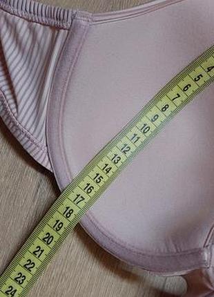 Ніжно рожевий бюстгальтер esprit 7