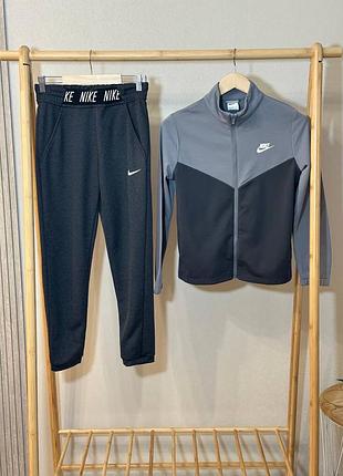 Джогери та зіпка nike на зріст 147-158 см