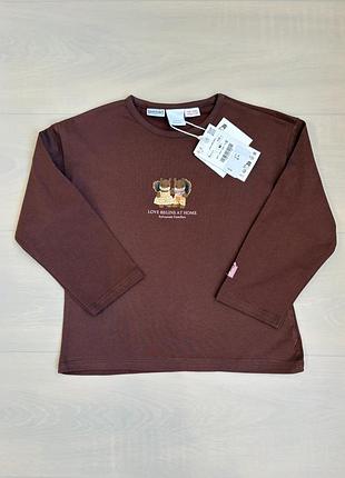Детский реглан zara 4