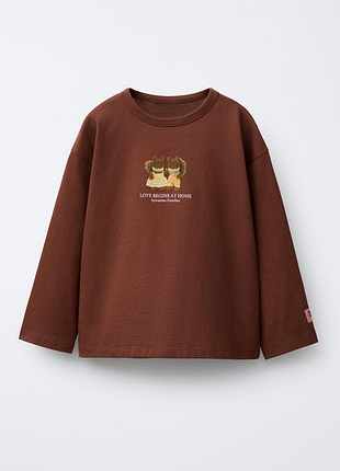 Детский реглан zara 6