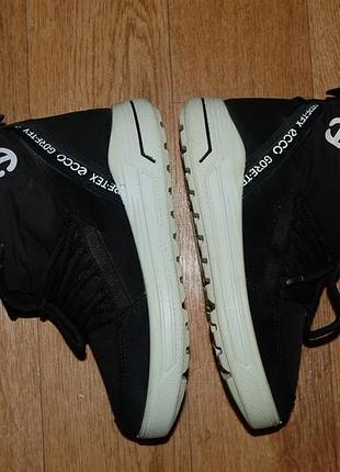 Зимові черевики на мембрані 31 р ecco goretex 5