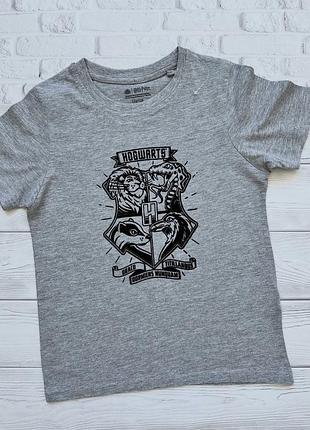 👕270грн👕122-128см 🛍у наявності🛍1шт футболка harry potter pepperts!