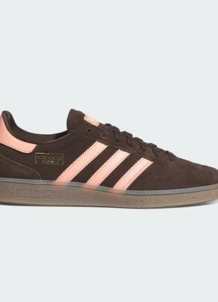 Кросівки adidas  busenitz коричневі 4