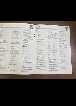 English result elementary workbook answel key 4