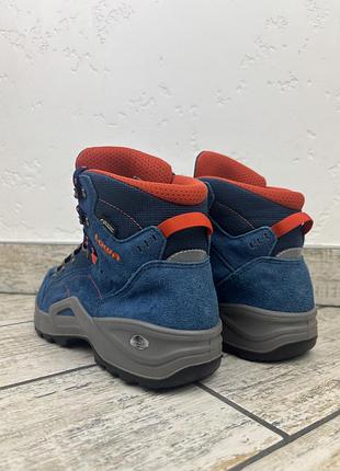Lowa kody 3 gore-tex 4