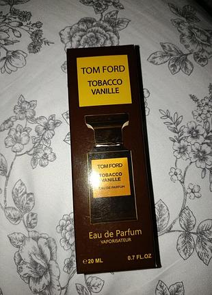 Парфуми tom ford tobacco vanille eau de parfum 20 мл