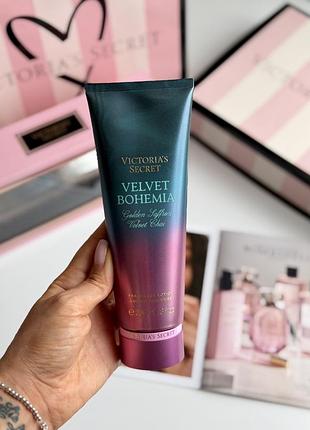 Лосьйон для тіла velvet bohemia victoria’s secret