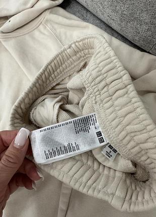 Костюм uniqlo 8