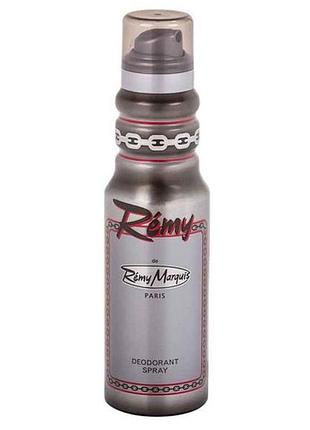 Дезодорант чел remy 175мл тм remy marquis