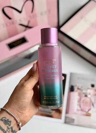 Спрей для тіла velvet bohemia victoria’s secret
