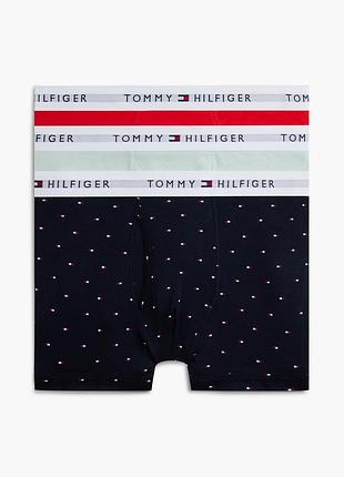 Набір чоловічих трусів tommy hilfiger транки