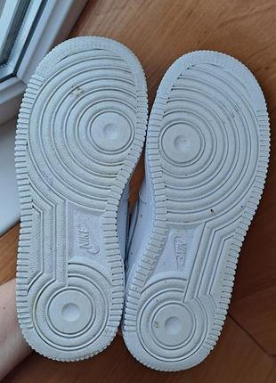 Кроссовки оригинальные nike p33,5 7