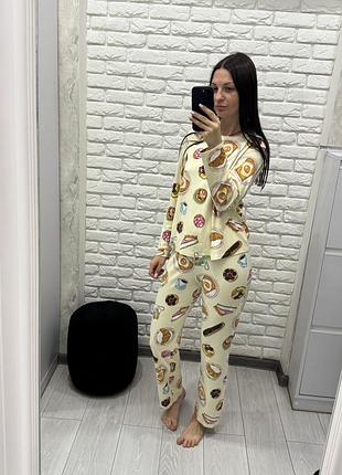 Піжама tezenis 2