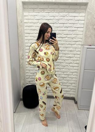 Піжама tezenis 3